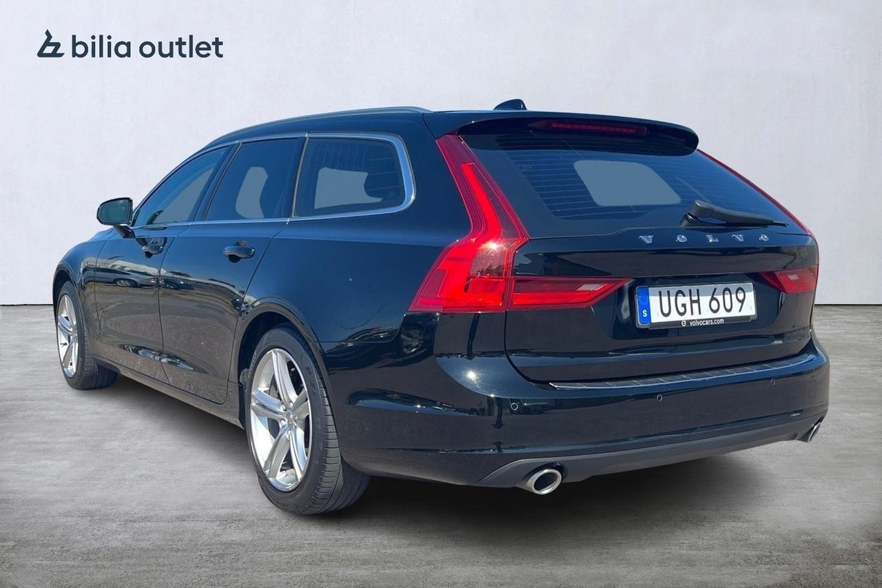 Volvo V90 T4 Business Adv. 190hk 2018, bild 4/10