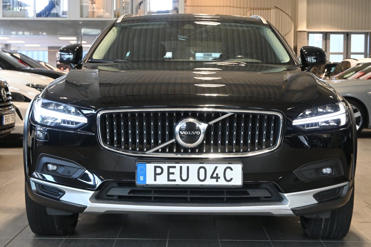 Volvo V90 Cross Country 2021, bild 5/10