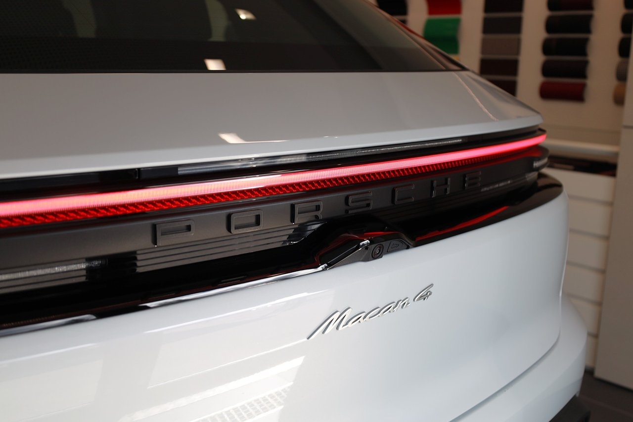 Porsche Macan 4 / 408 HK 2025, kuva 4/28