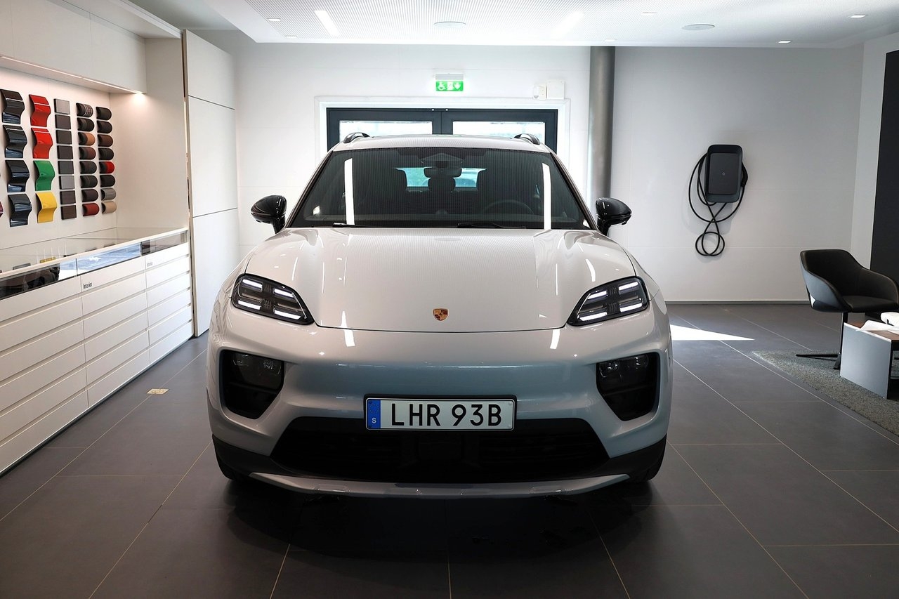 Porsche Macan 4 / 408 HK 2025, kuva 2/28