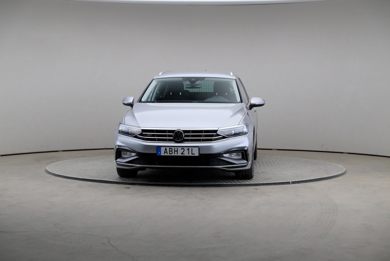 Volkswagen Passat 2022, bild 3/30