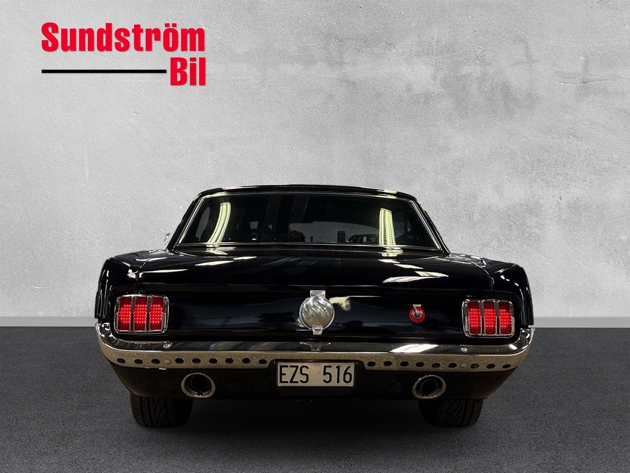 Ford Mustang 1966, bild 5/20