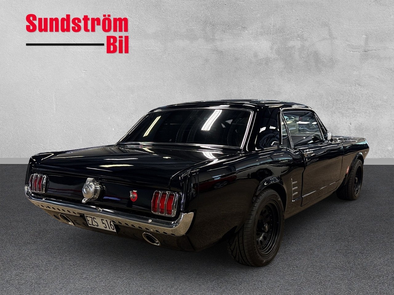 Ford Mustang 1966, bild 6/20