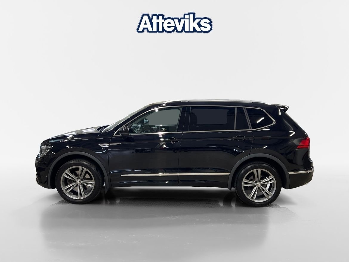 Volkswagen Tiguan Allspace R-Line/Drag 2021, bild 6/15