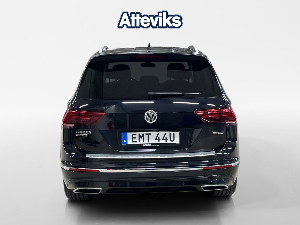 Volkswagen Tiguan Allspace R-Line/Drag 2021, bild 4/15
