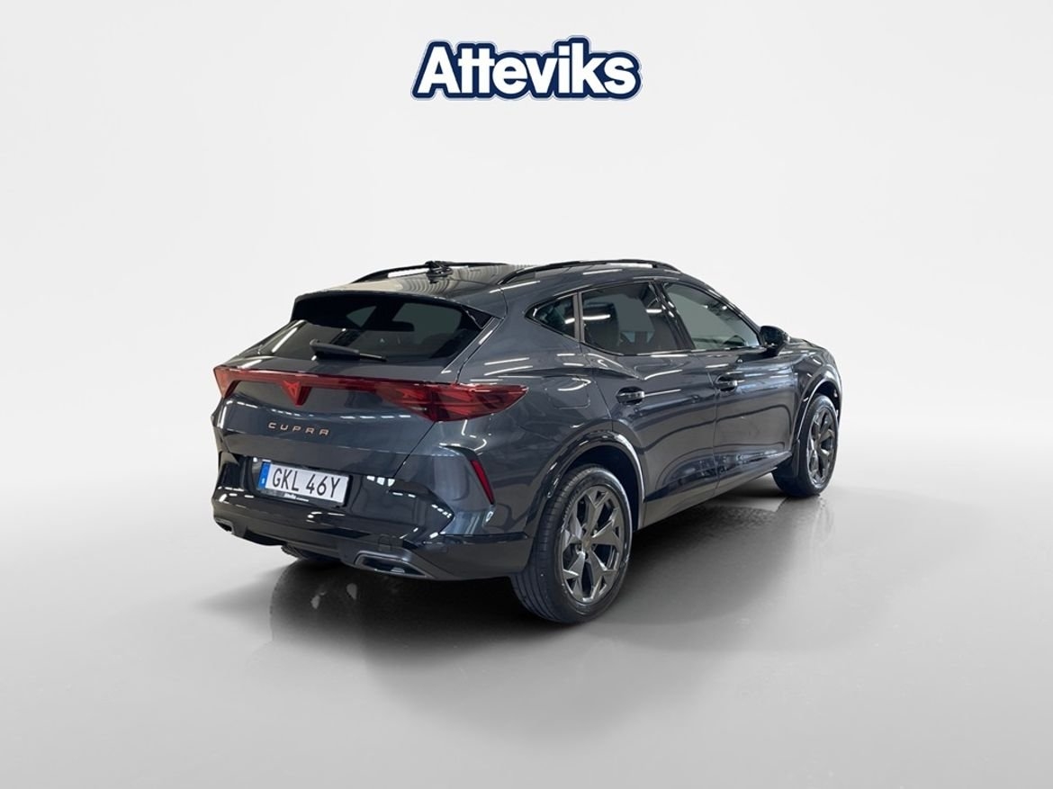 Cupra Formentor eTSI 150hk DSG Edge-pkt 2025, bild 3/16