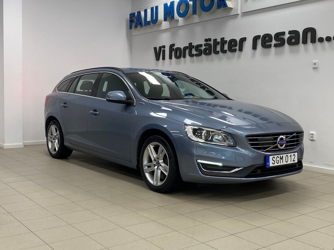 Volvo V60