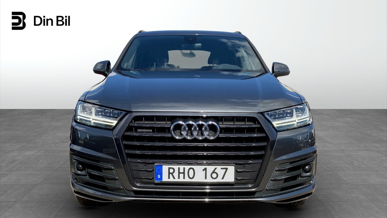 Audi Q7 2018, kuva 4/10