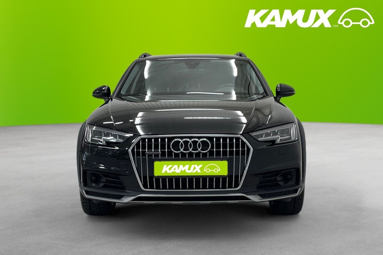 Audi A4 allroad 2018, kuva 6/24
