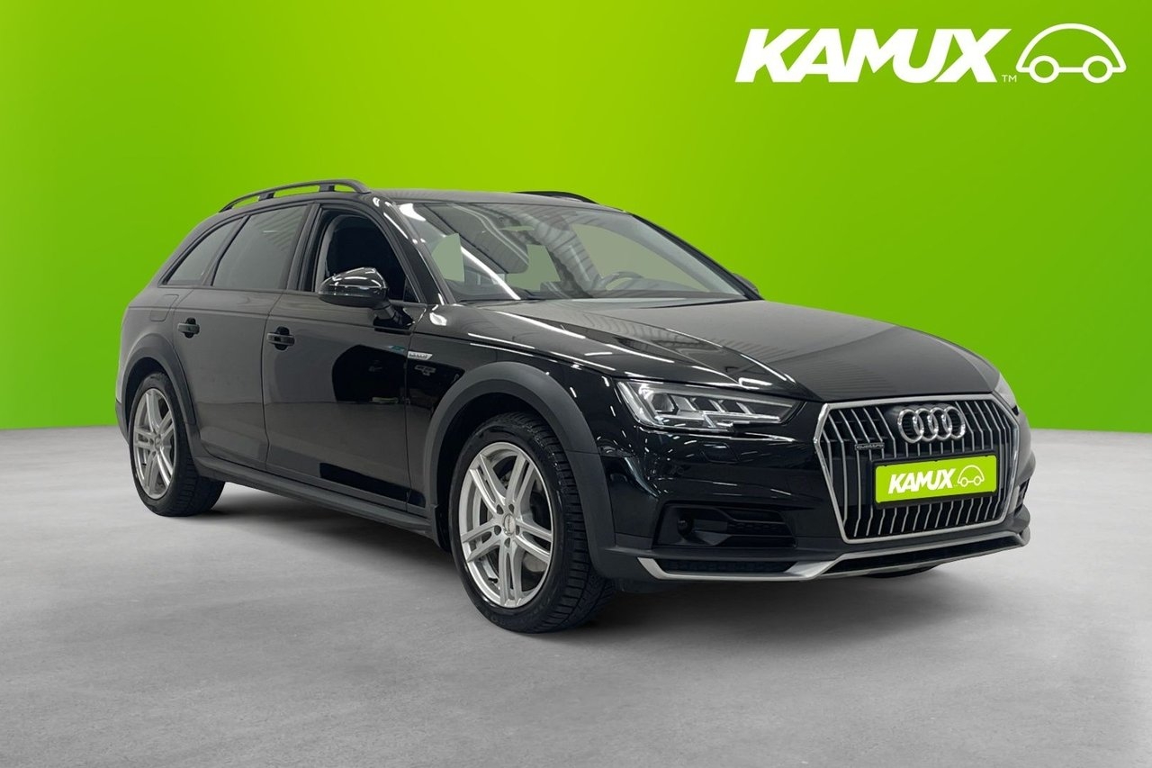 Audi A4 allroad