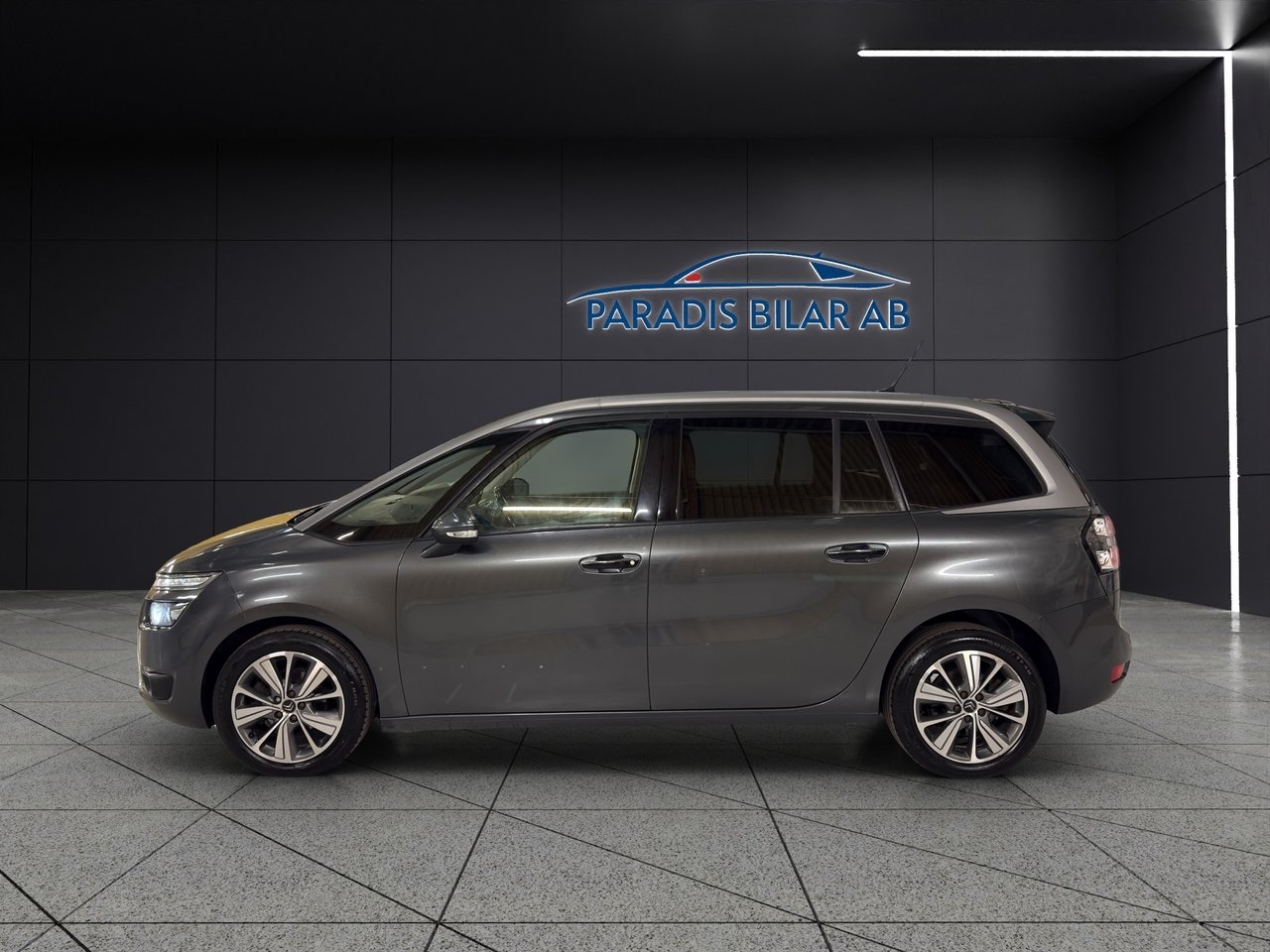 Citroen Grand C4 Picasso 2015, bild 2/10
