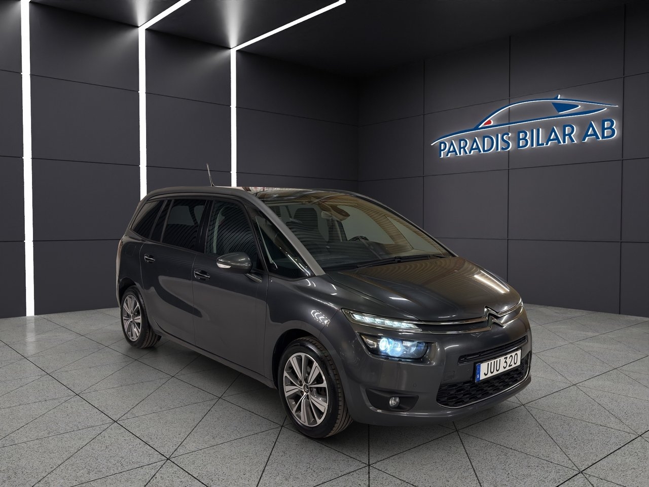 Citroen Grand C4 Picasso 2015, bild 7/10