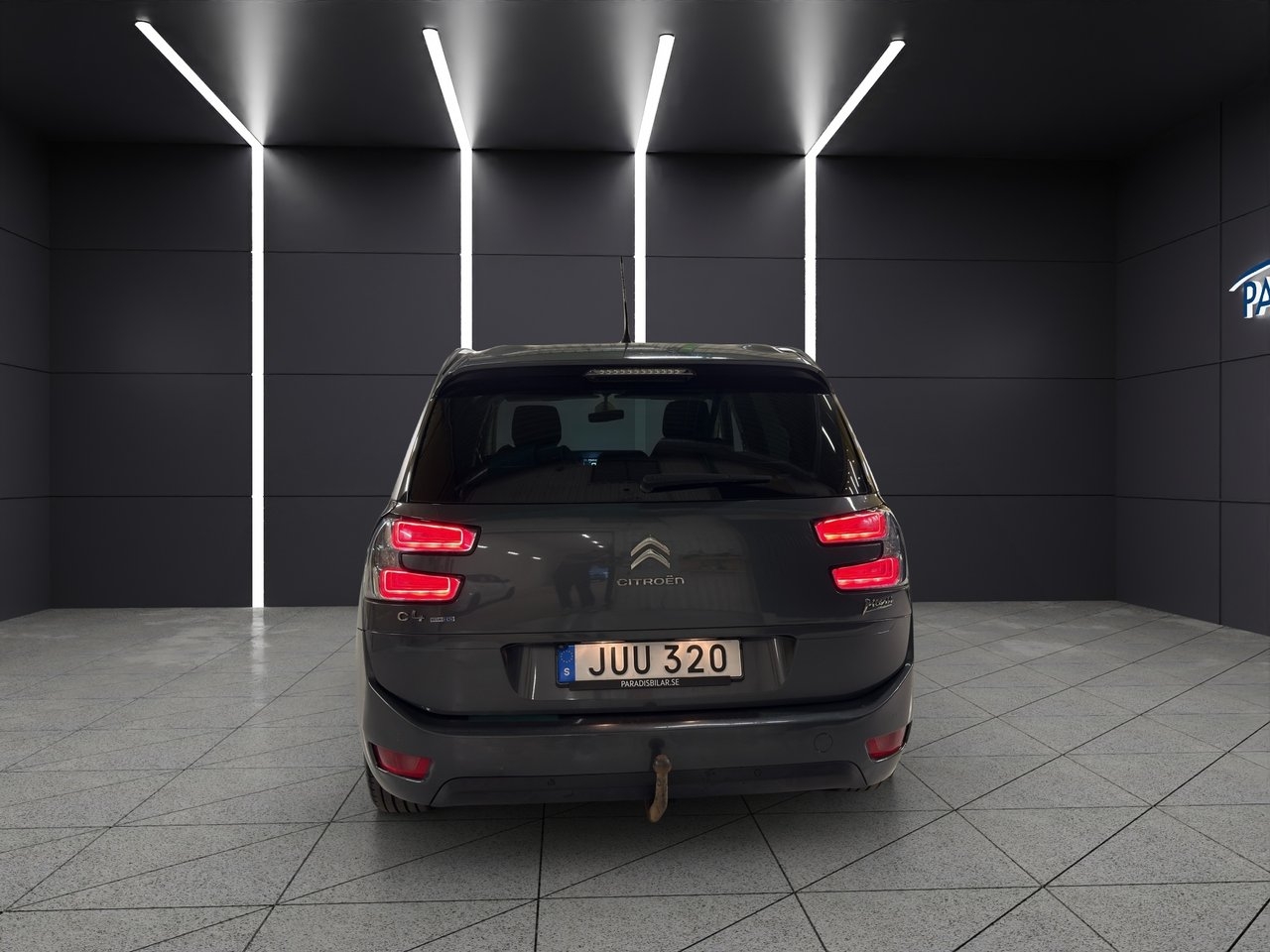 Citroen Grand C4 Picasso 2015, bild 4/10