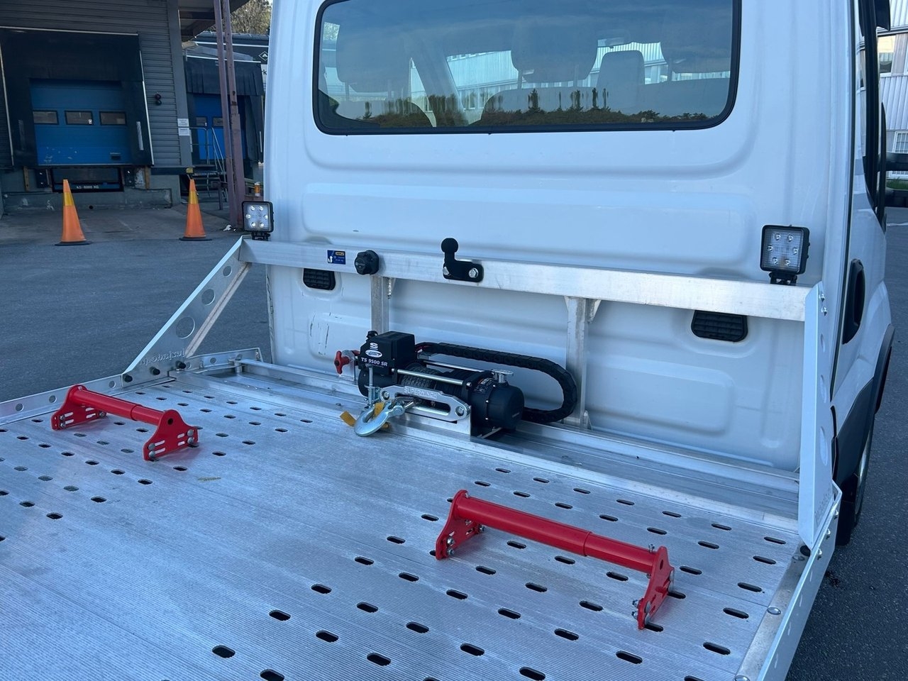 Iveco Daily 2020, bild 4/10