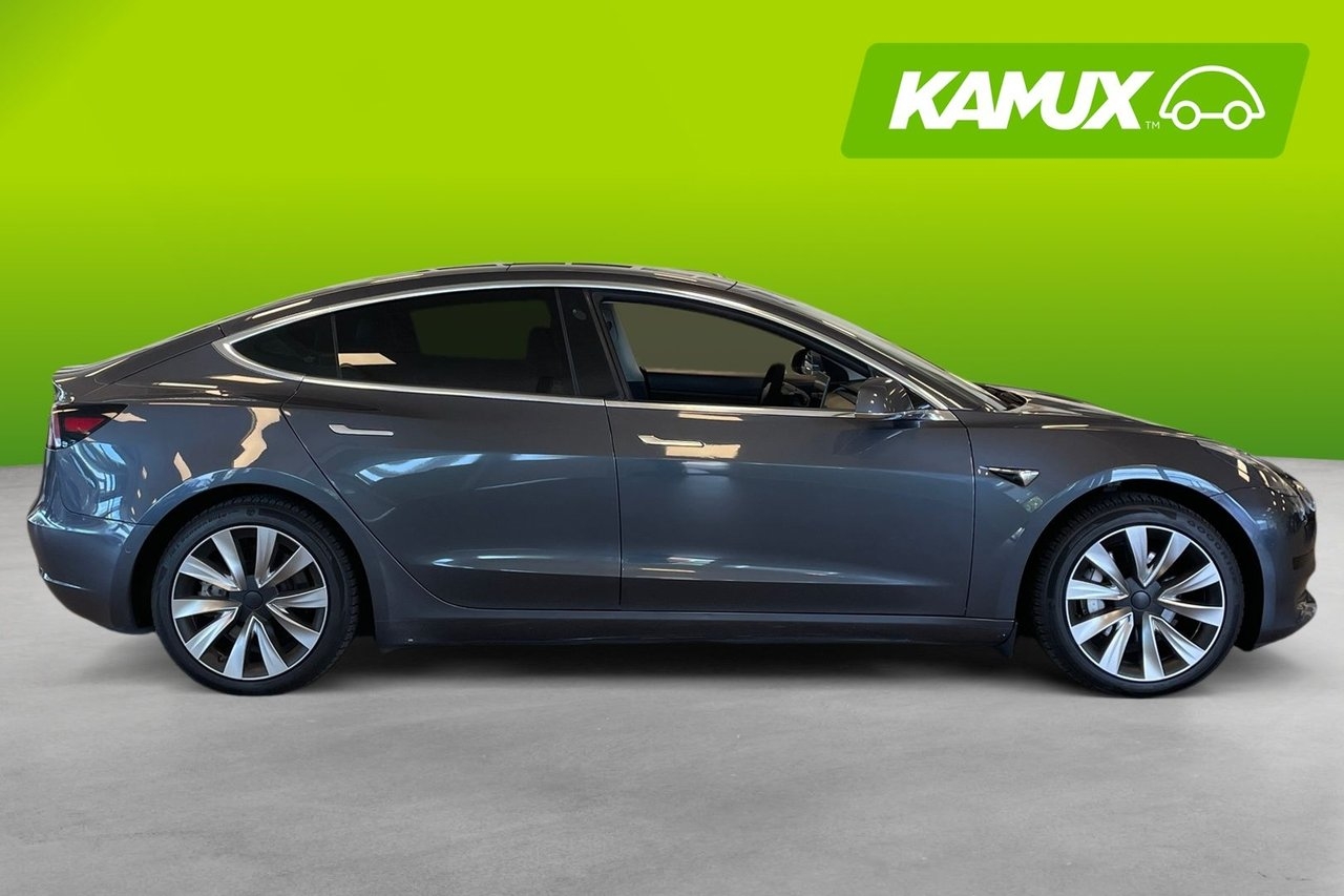 Tesla Model 3 Standard Range Plus 2020, bild 2/25