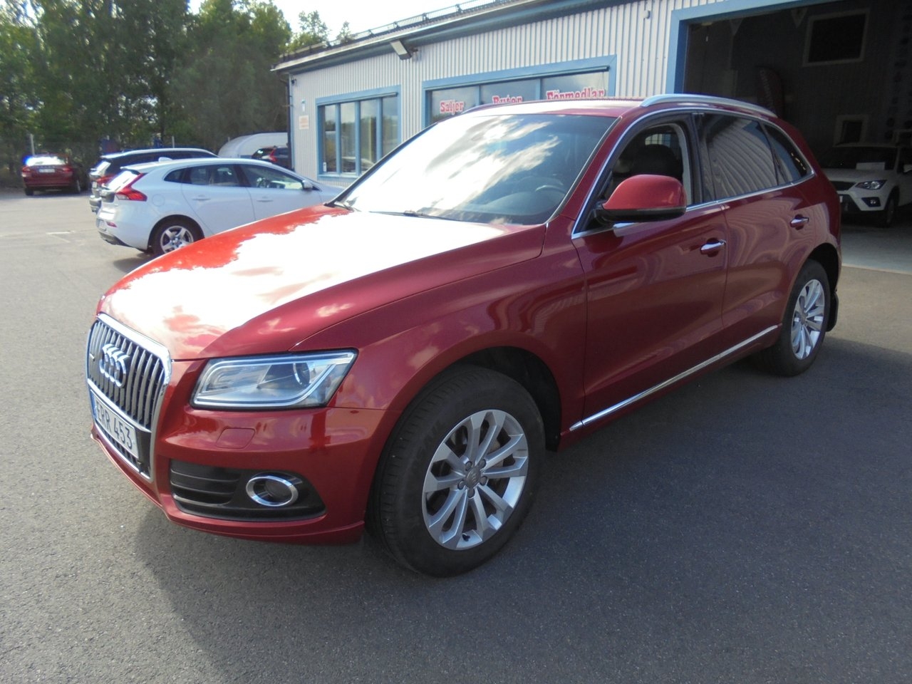 Audi Q5 2015, bild 7/12