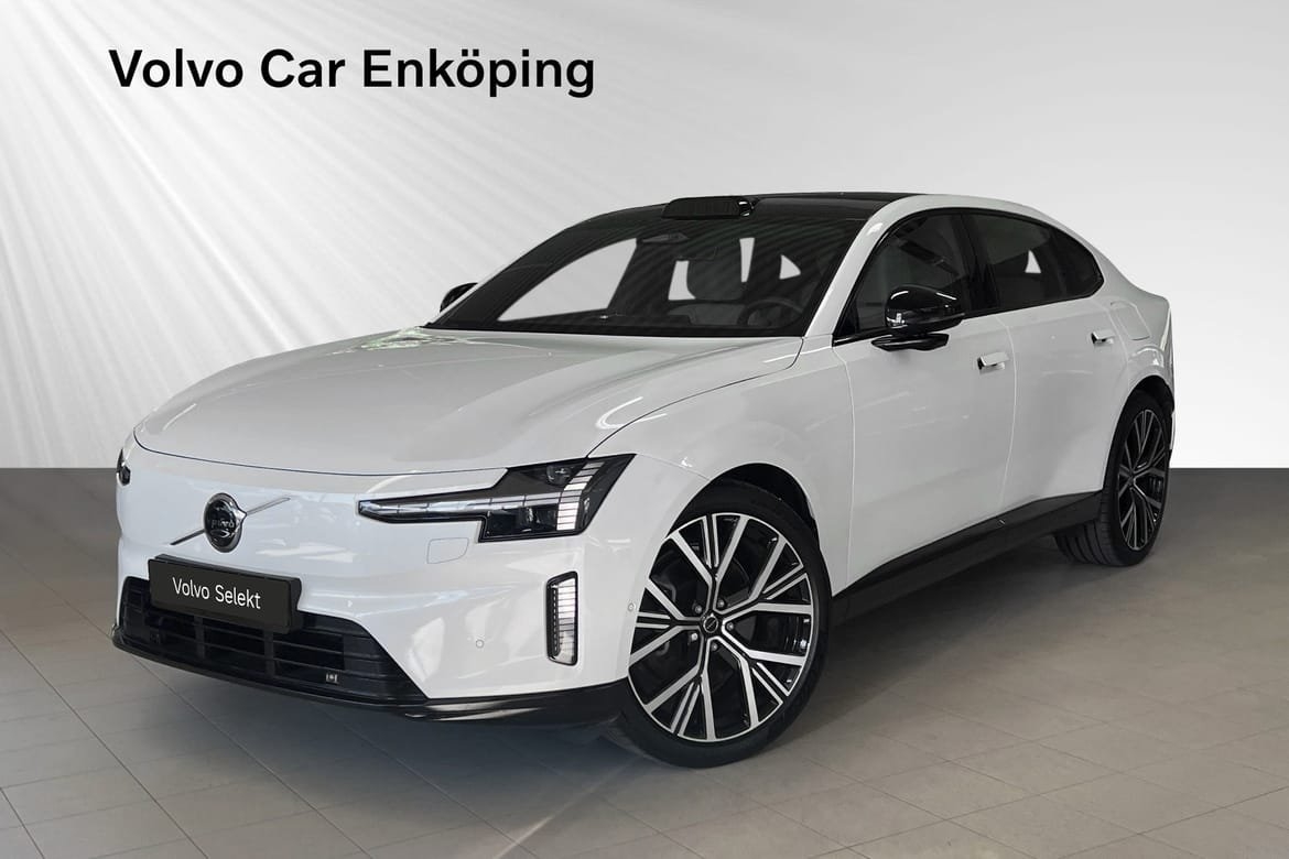 Volvo ES90