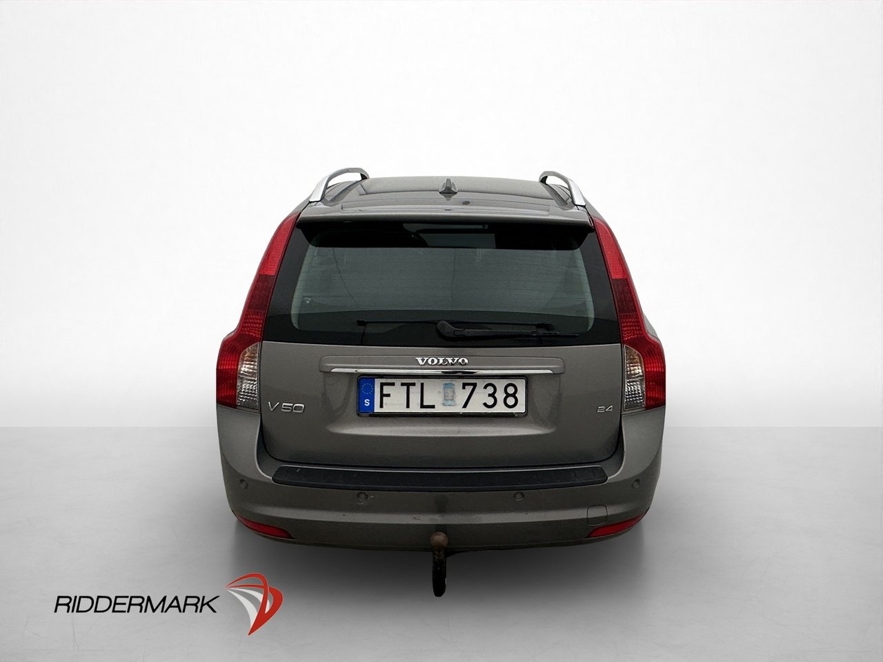 Volvo V50 2008, kuva 7/32