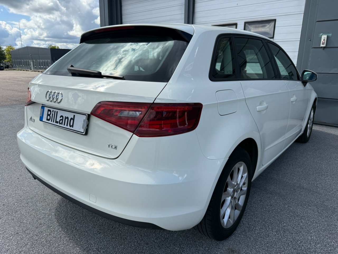 Audi A3 2013, bild 6/10