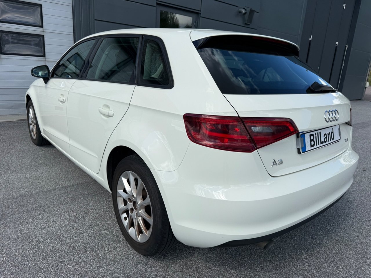 Audi A3 2013, bild 4/10