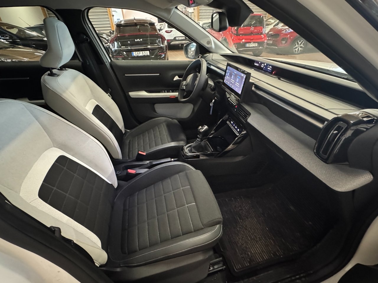 Citroen C3 1.2 PT 2024, kuva 7/10