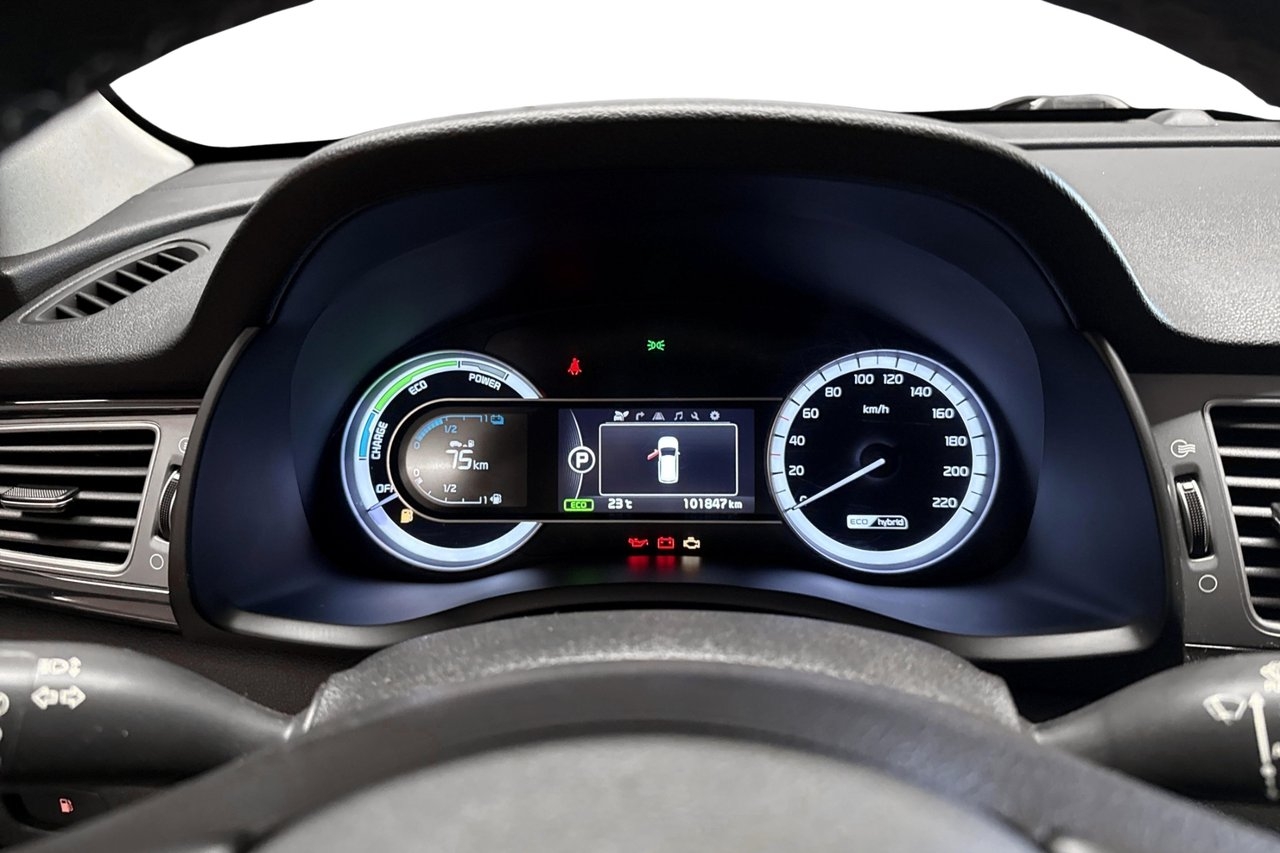 Kia Niro 2018, bild 7/10