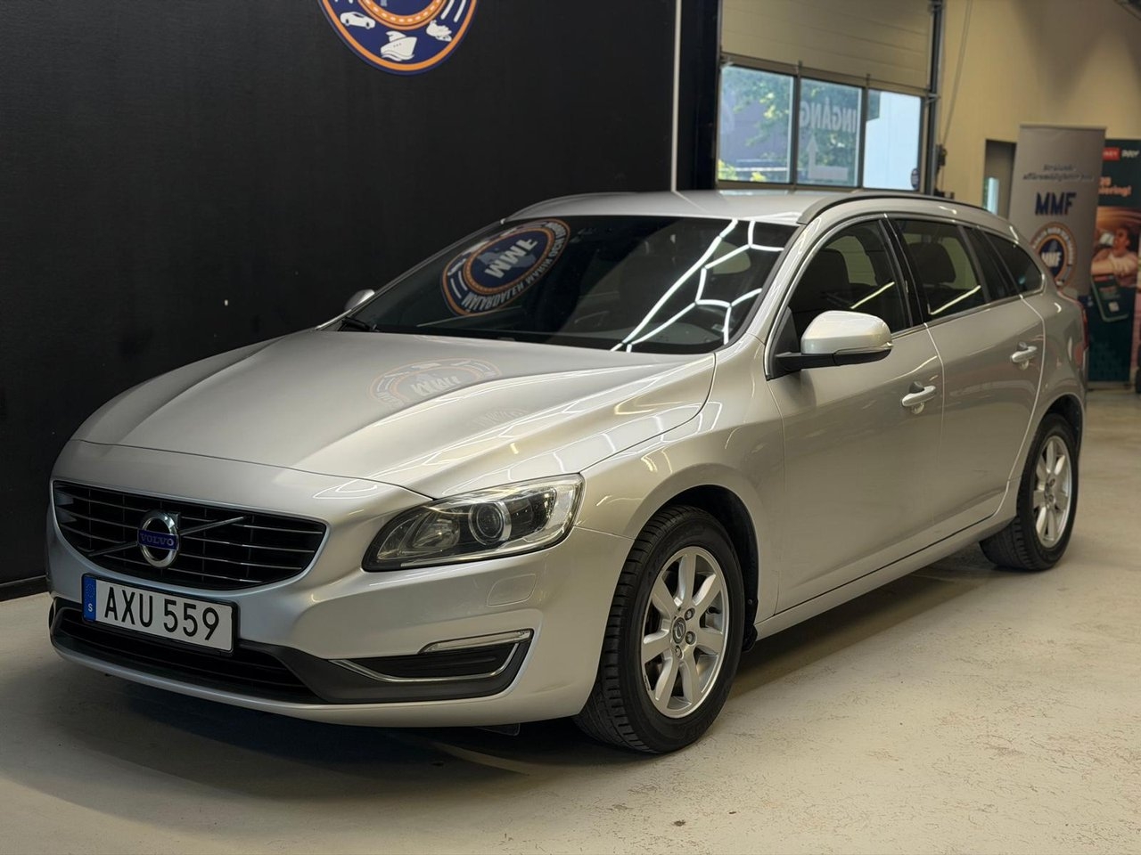 Volvo V60 2014, bild 5/23