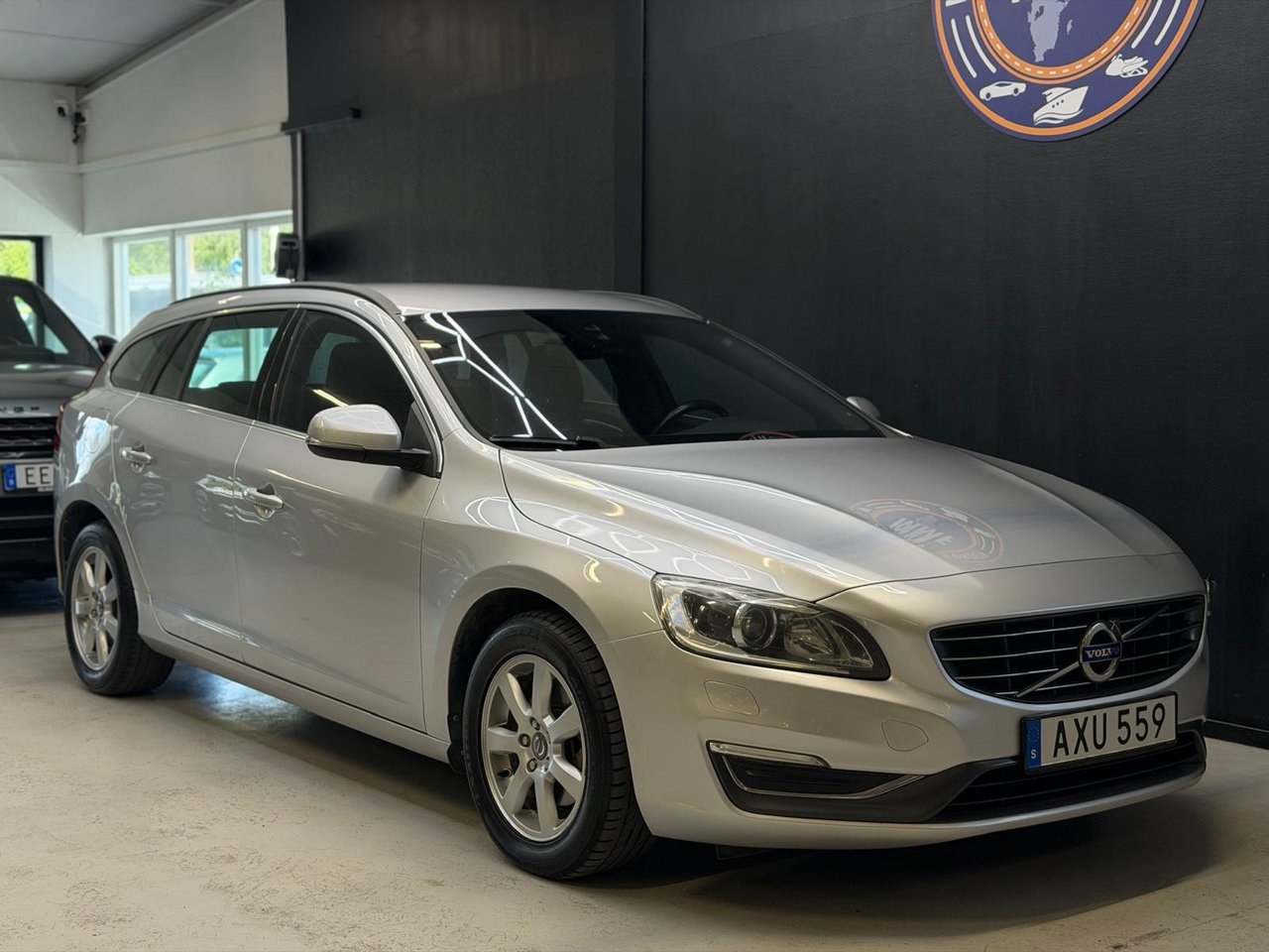 Volvo V60 2014, bild 3/23