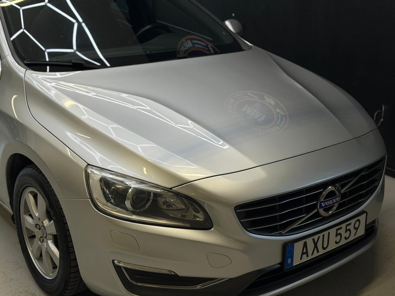 Volvo V60 2014, bild 6/23