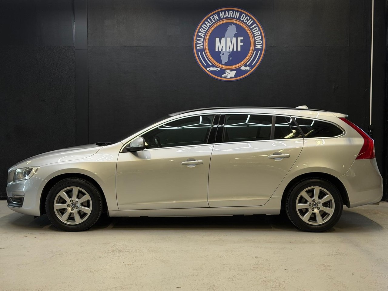 Volvo V60 2014, bild 4/23