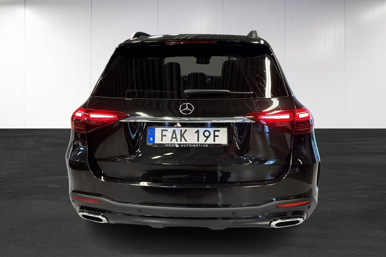 Mercedes-Benz GLE 450 D 4M SUV 2025, kuva 6/26