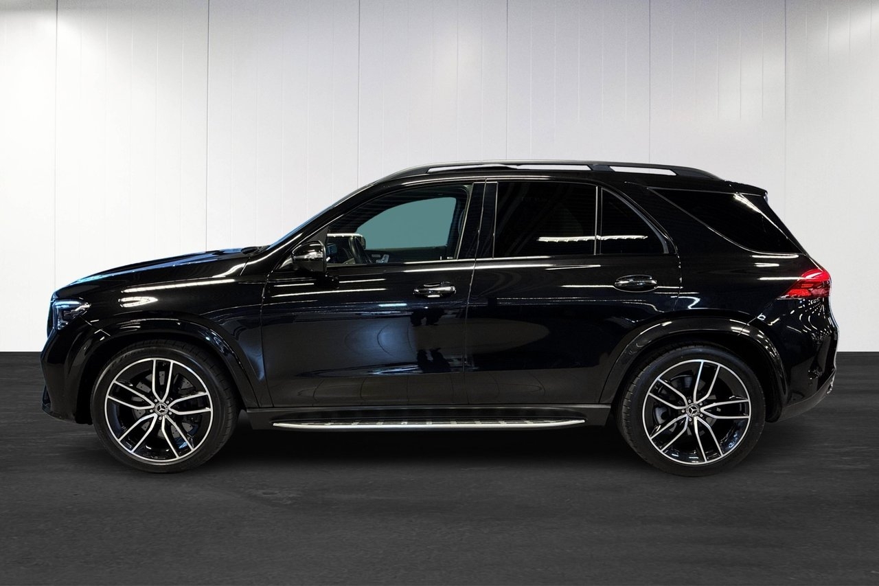 Mercedes-Benz GLE 450 D 4M SUV 2025, kuva 7/26