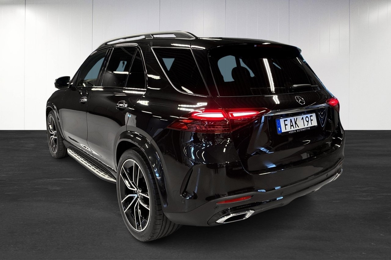 Mercedes-Benz GLE 450 D 4M SUV 2025, kuva 4/26