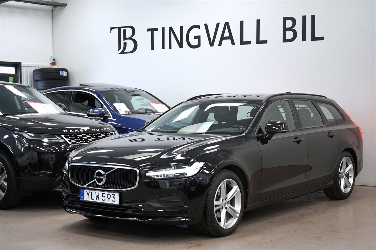 Volvo V90