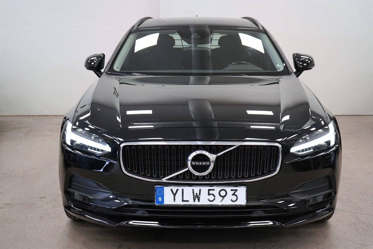 Volvo V90 2018, bild 7/10