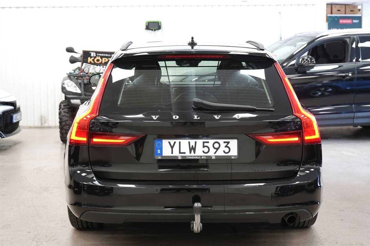 Volvo V90 2018, bild 4/10