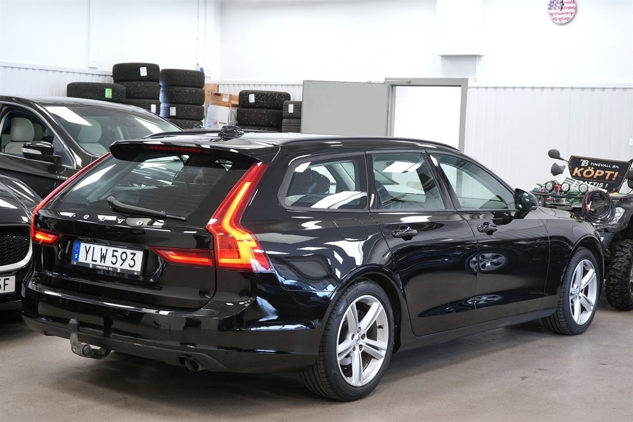 Volvo V90 2018, bild 5/10