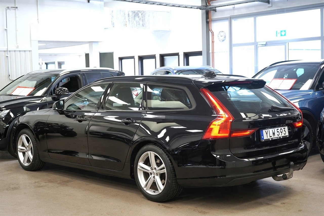 Volvo V90 2018, bild 3/10
