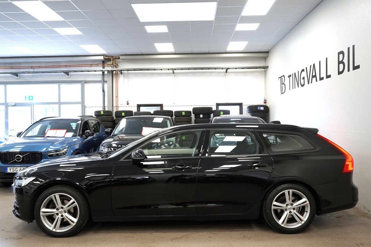 Volvo V90 2018, bild 2/10
