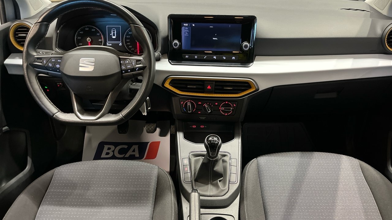 Seat Ibiza 1.0 TGI (CNG) 2022, kuva 5/9