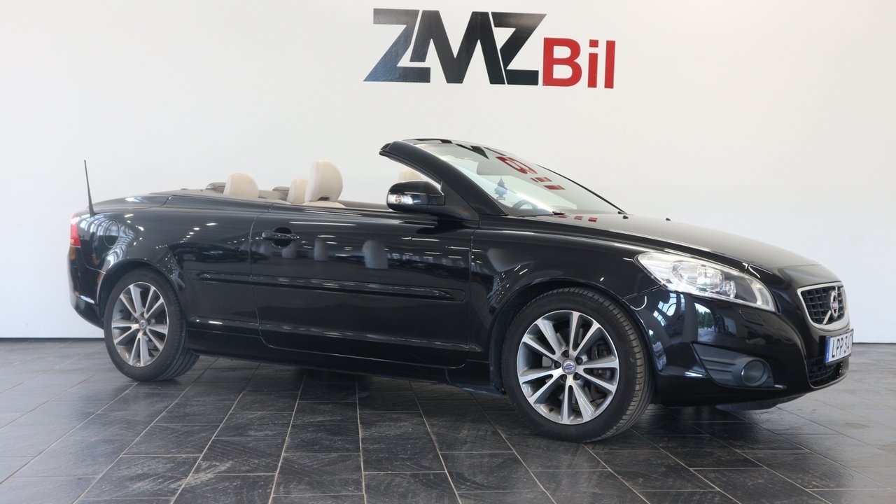Volvo C70 D3 Summum Euro 5 2011, kuva 5/23