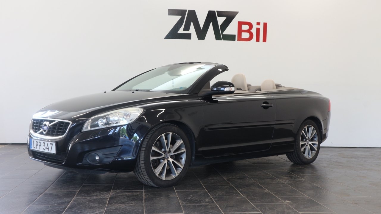 Volvo C70 D3 Summum Euro 5 2011, kuva 2/23