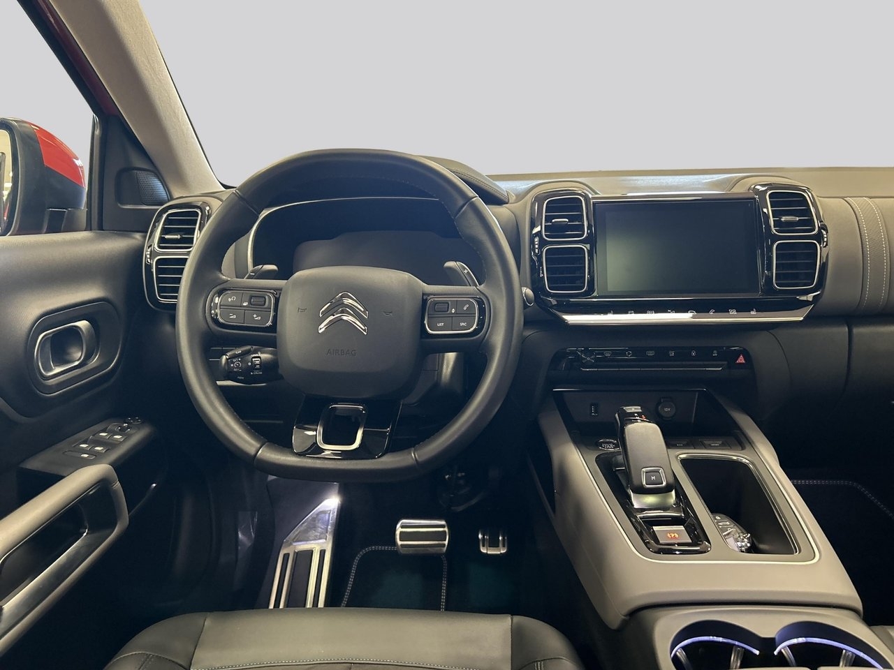 Citroen C5 Aircross 2021, photo 7/10