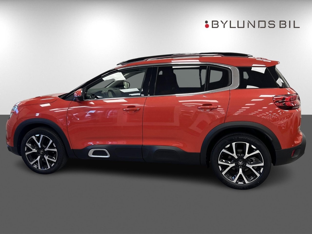 Citroen C5 Aircross 2021, photo 4/10