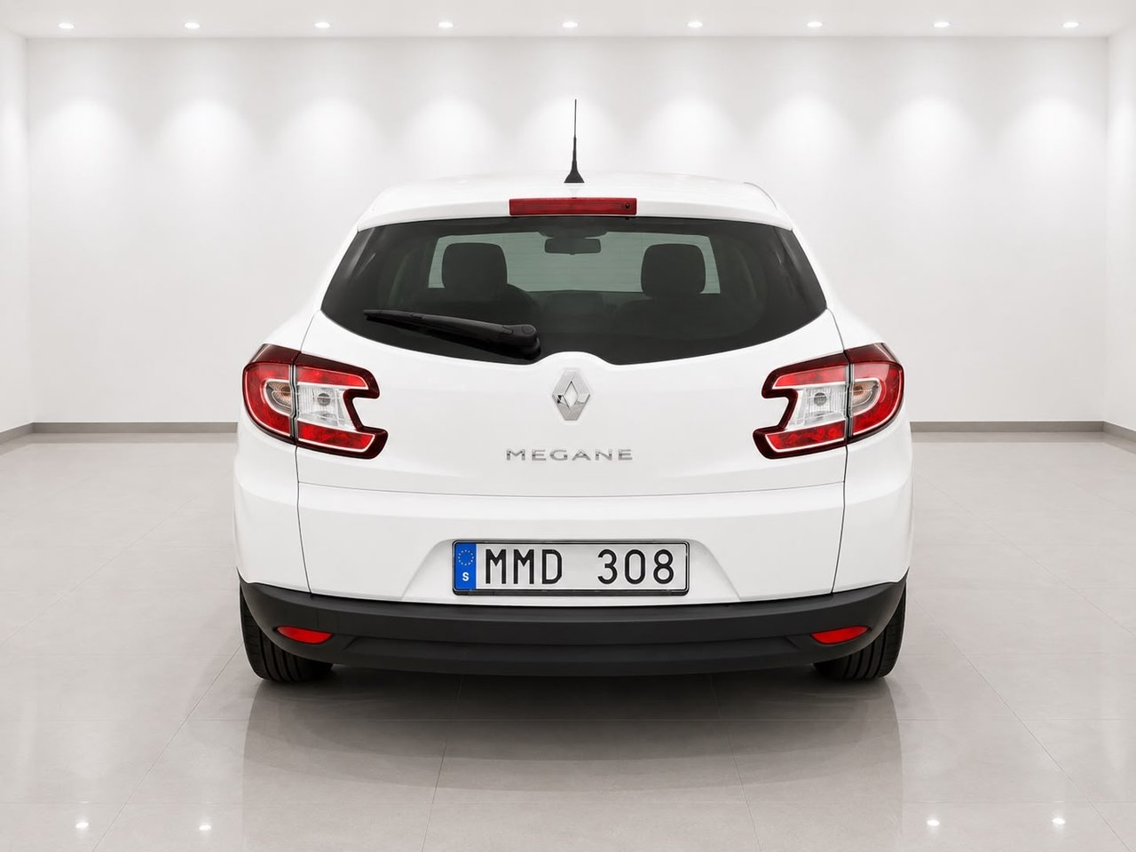 Renault Megane Grandtour 1.6 VVT Euro 5 2011, bild 7/10