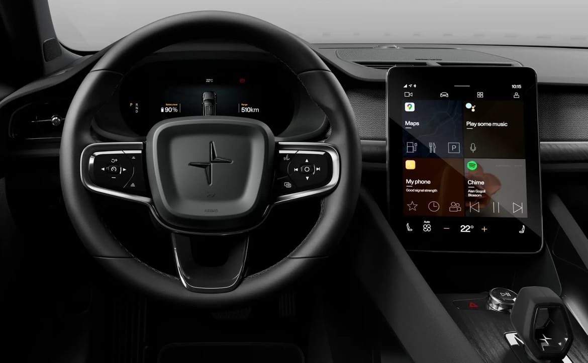 Polestar 2 Long Range 82 kWh 2027, bild 5/5