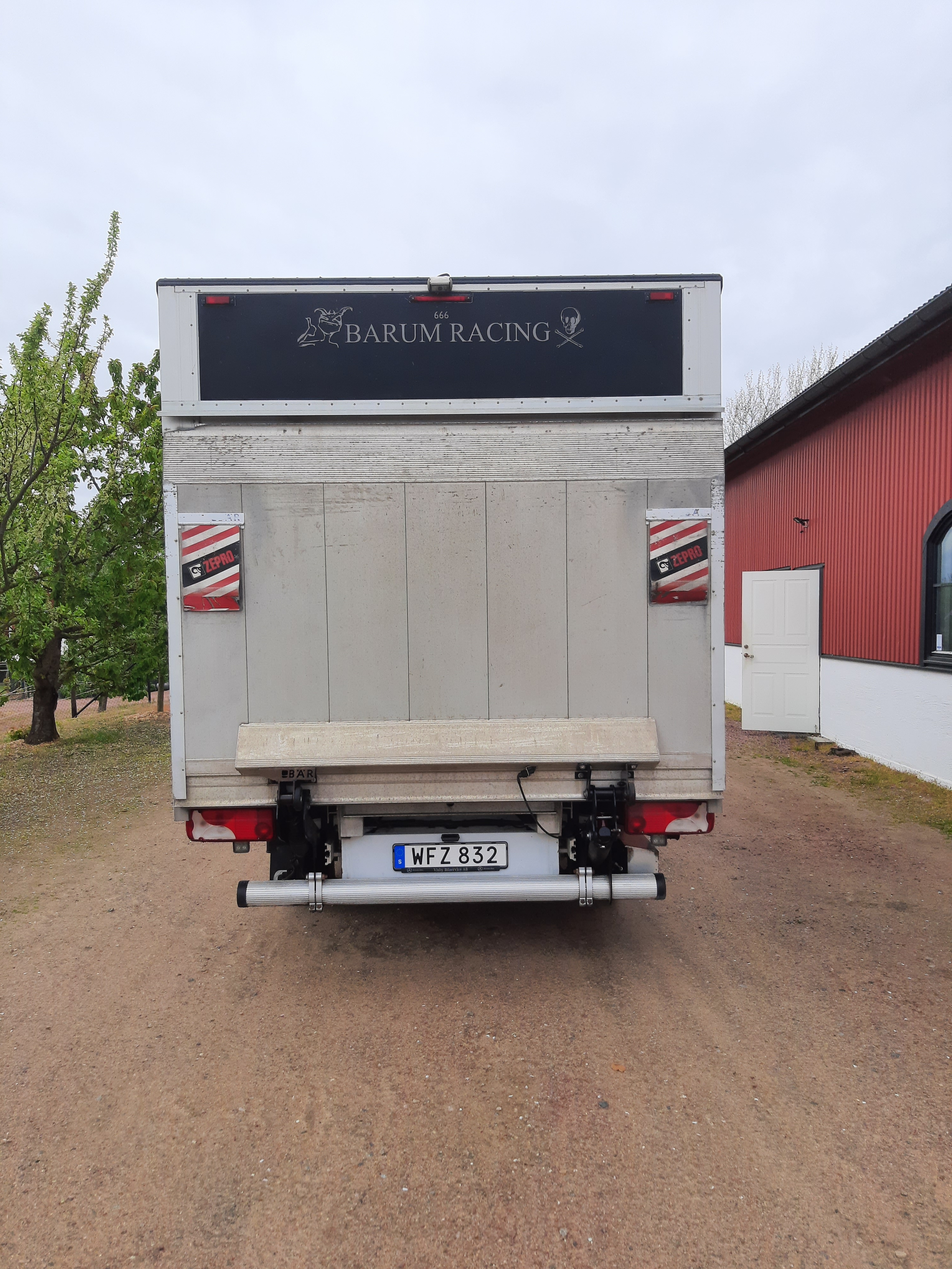 Mercedes-Benz Sprinter 2018, bild 5/10