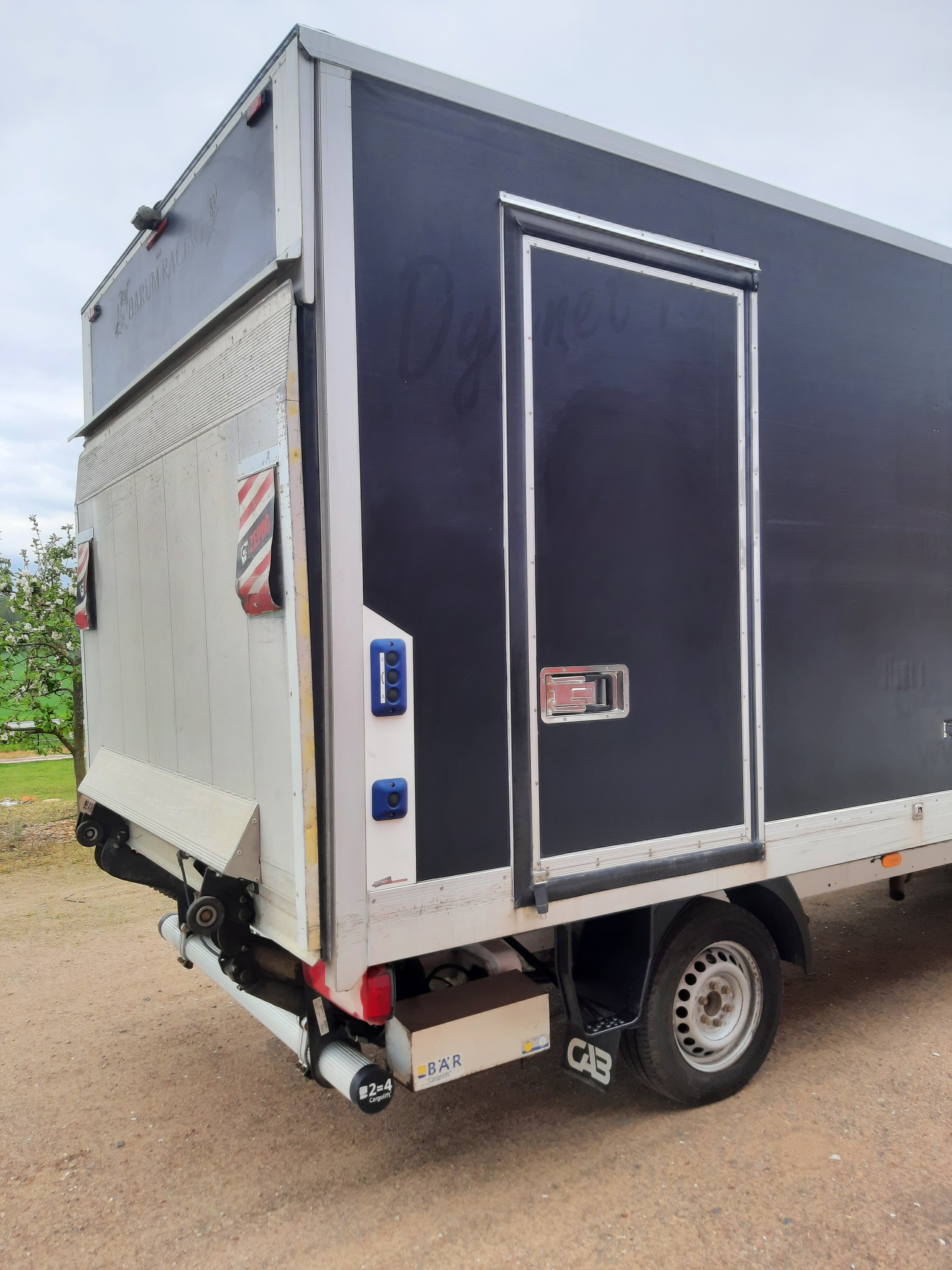 Mercedes-Benz Sprinter 2018, bild 7/10