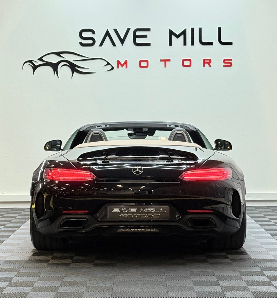 Mercedes-Benz AMG GT 2018, photo 7/16