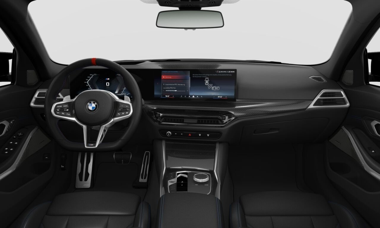 BMW M340i xDrive Touring 2027, photo 6/6